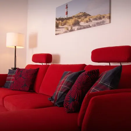 Apartment Duenenquartier Cuxhaven