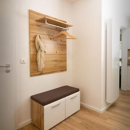 Apartment Duenenquartier Cuxhaven