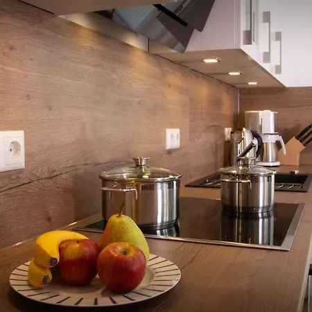 Duenenquartier Apartment Cuxhaven