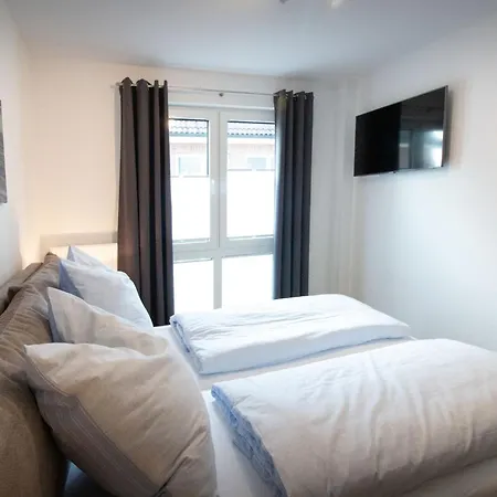 Apartmán Duenenquartier *