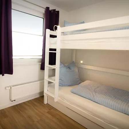 Duenenquartier Apartmán *