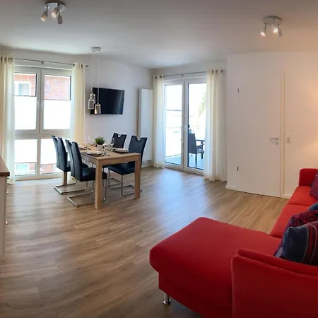 Duenenquartier Apartmán