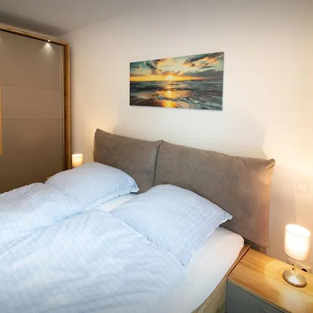 Duenenquartier Apartmán *