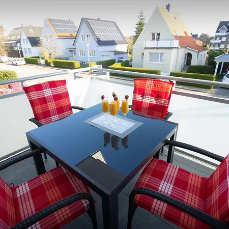 Apartmán Duenenquartier