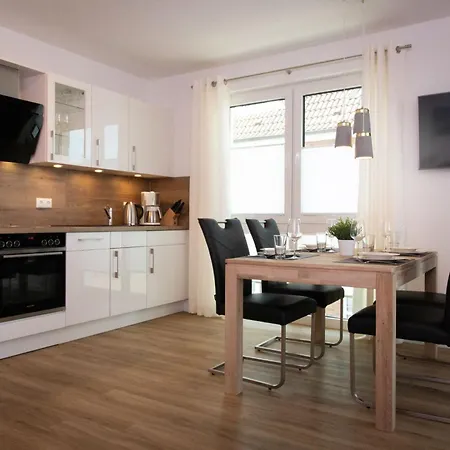 Duenenquartier Cuxhaven