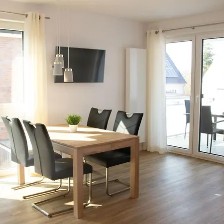 Duenenquartier Apartmán *